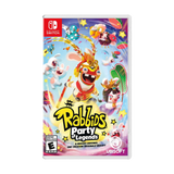 Rabbids: Party of Legends - Nintendo Switch — 01
