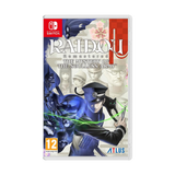 RAIDOU Remastered: The Mystery of the Soulless Army - Nintendo Switch — 01