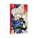 RAIDOU Remastered: The Mystery of the Soulless Army - Nintendo Switch — 02
