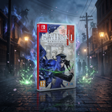 RAIDOU Remastered: The Mystery of the Soulless Army - Nintendo Switch — 03