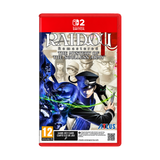 RAIDOU Remastered: The Mystery of the Soulless Army - Nintendo Switch 2 — 01