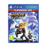 Ratchet & Clank - PS4 — front case