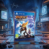 Ratchet & Clank - PS4 — artwork