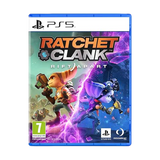Ratchet & Clank: Rift Apart - PS5 — front case