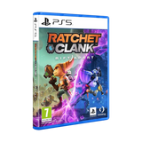 Ratchet & Clank: Rift Apart - PS5 — angled case