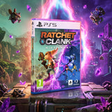 Ratchet & Clank: Rift Apart - PS5 — artwork