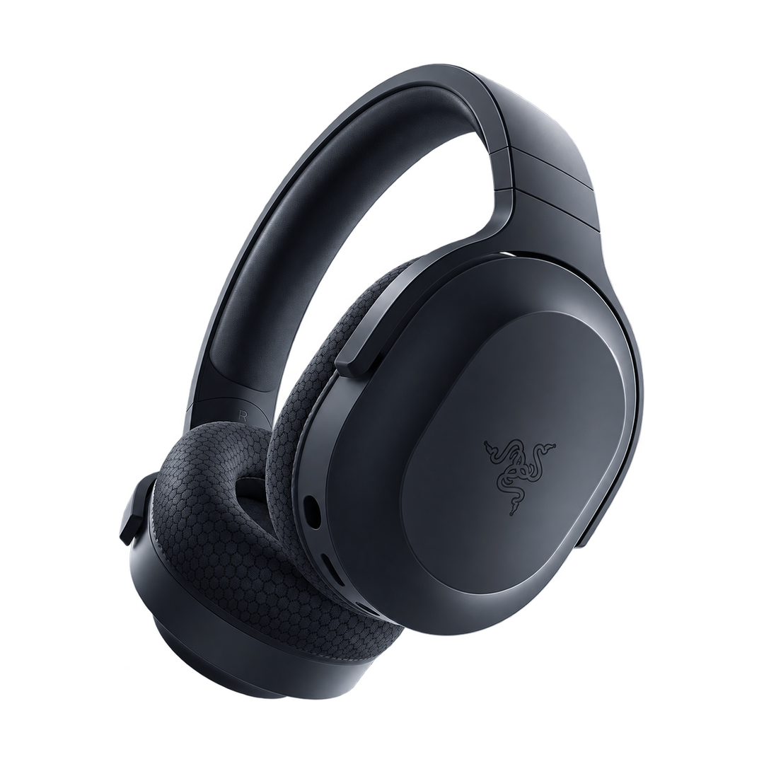 Razer Barracuda X-Style Wireless Gaming Headset — front angle
