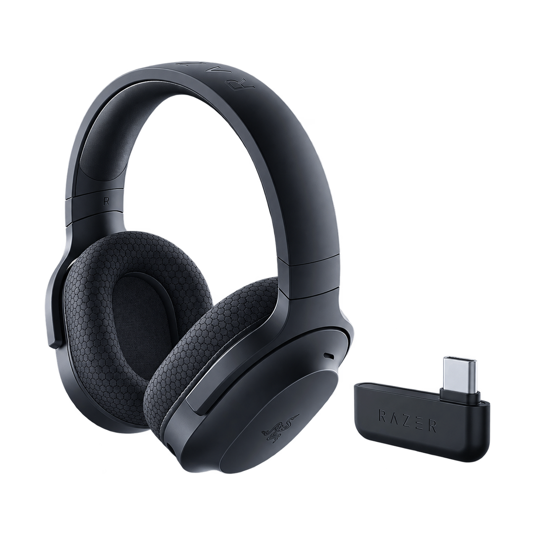 Razer Barracuda X-Style Wireless Gaming Headset — rear angle