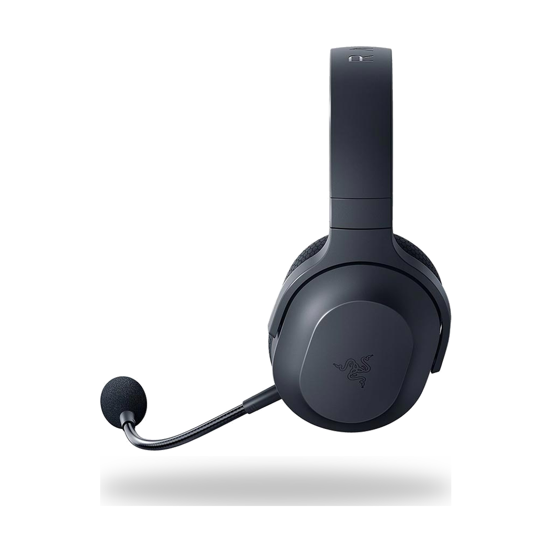 Razer Barracuda X-Style Wireless Gaming Headset — side with mic