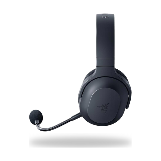 Razer Barracuda X-Style Wireless Gaming Headset — side with mic