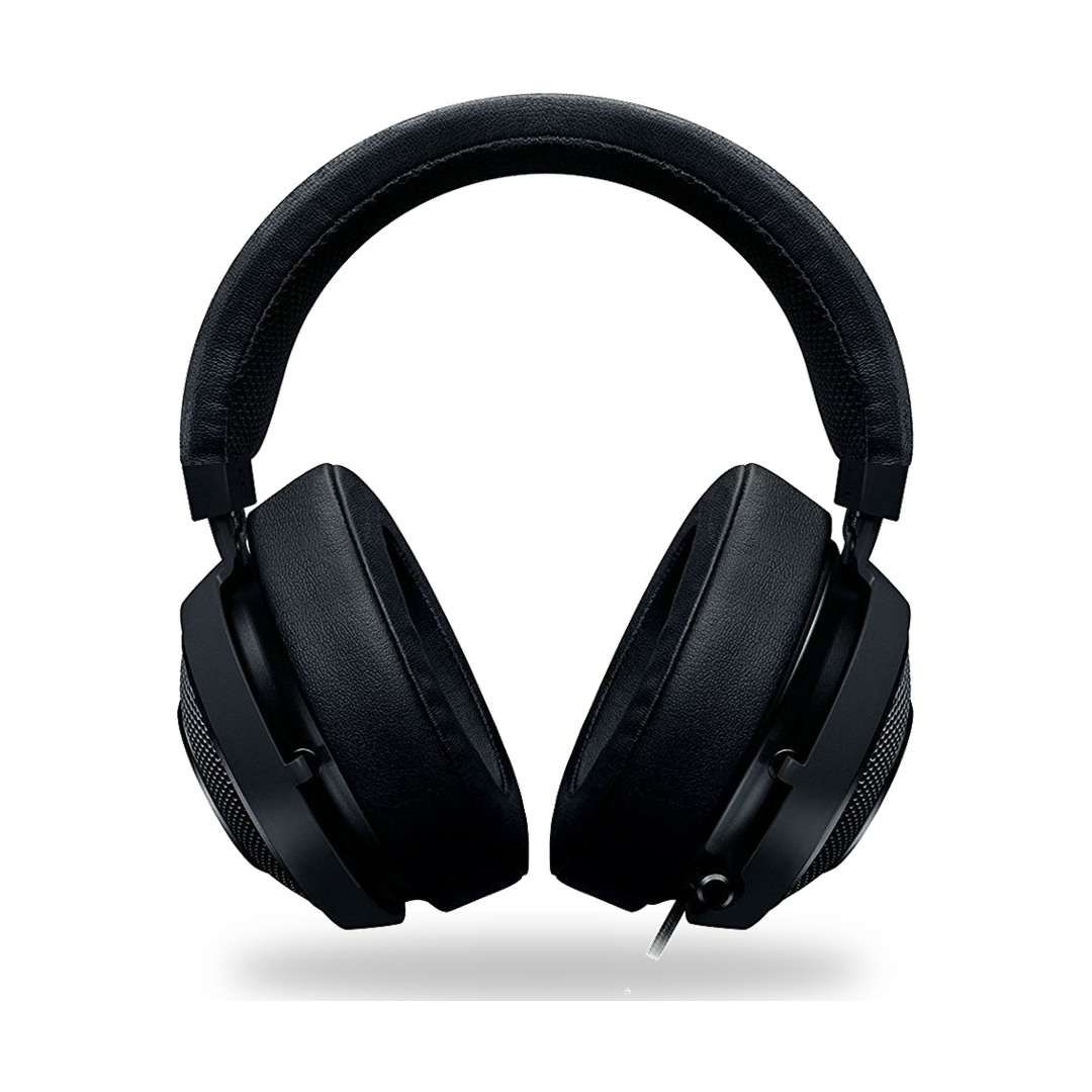 Razer Kraken Pro V2 Wired Gaming Headset — rear