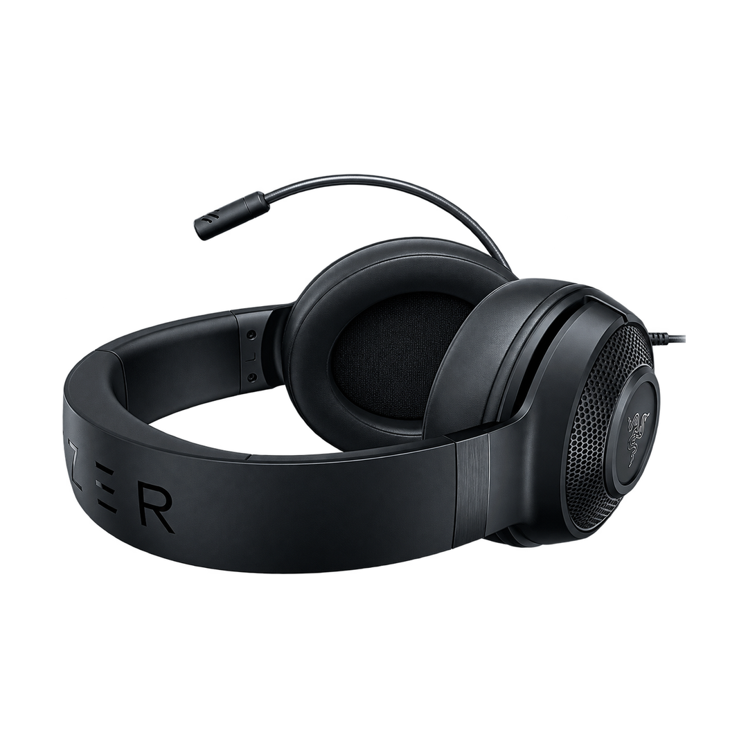 Razer Kraken X-Style Wired Gaming Headset — front