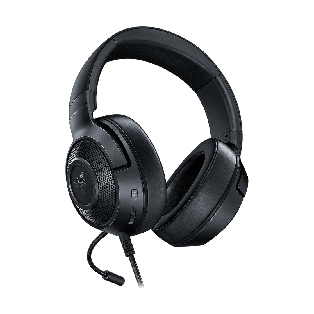 Razer Kraken X-Style Wired Gaming Headset — angle