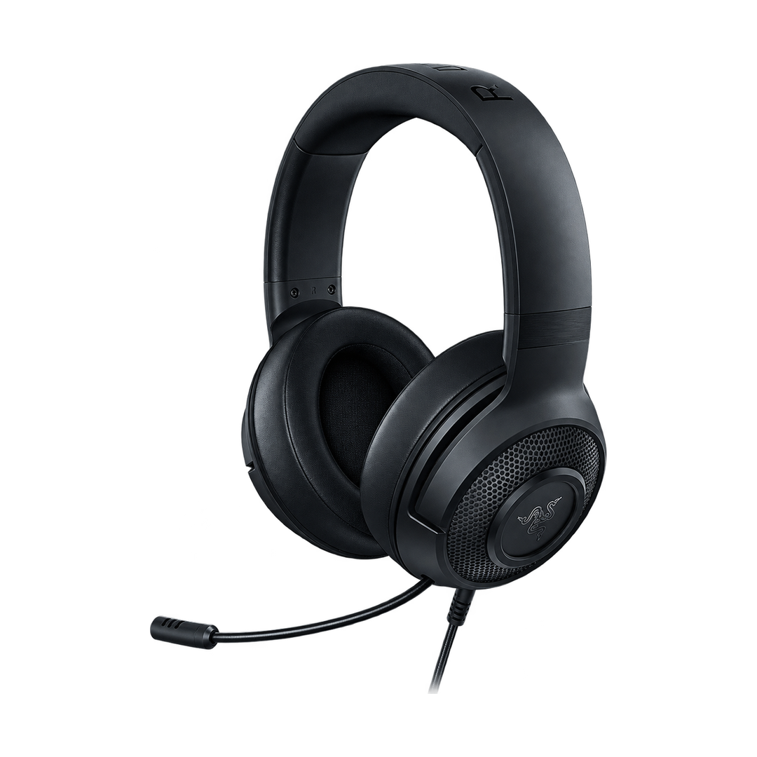 Razer Kraken X-Style Wired Gaming Headset — rear