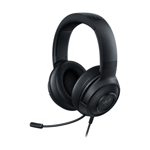 Razer Kraken X-Style Wired Gaming Headset — rear