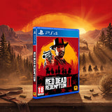Red Dead Redemption 2 - PS4 — artwork