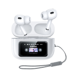 REMAX CozyPods W30N ANC Wireless Earbuds — smart full color screen tws 04