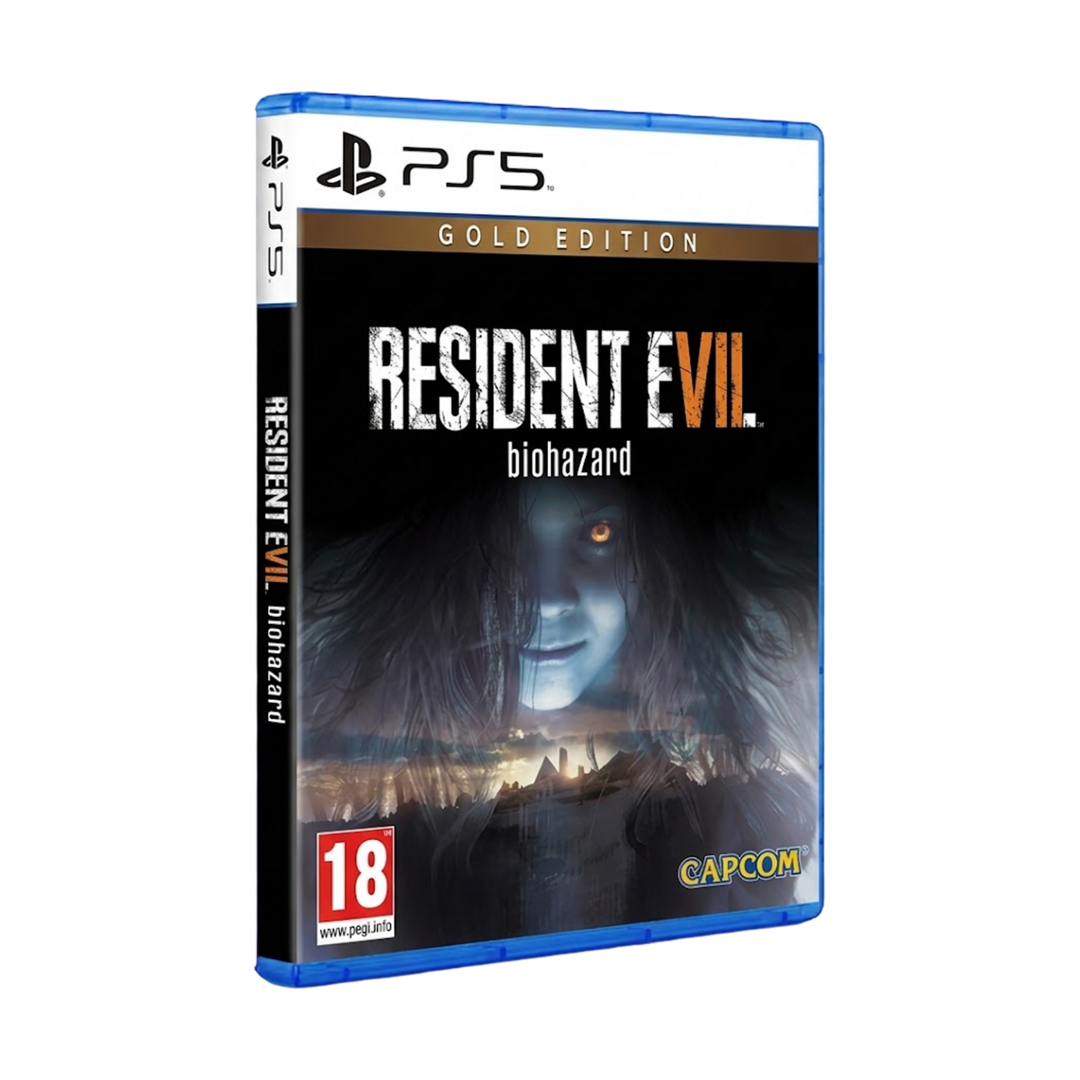 Resident Evil 7 Biohazard Gold Edition - PS5 — 01