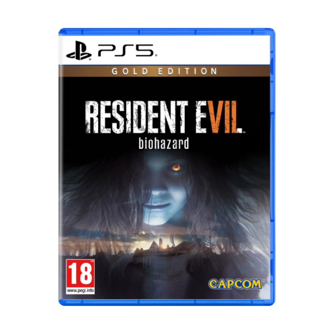 Resident Evil 7 Biohazard Gold Edition - PS5 — 02