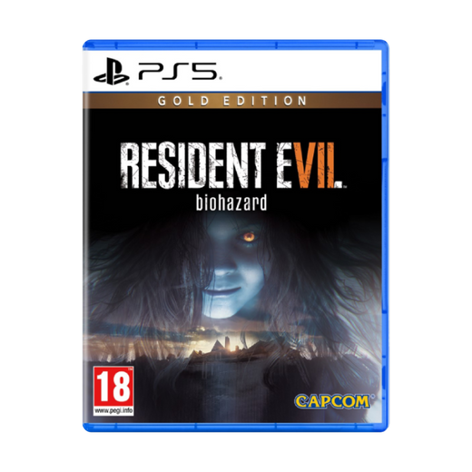 Resident Evil 7 Biohazard Gold Edition - PS5 — 02