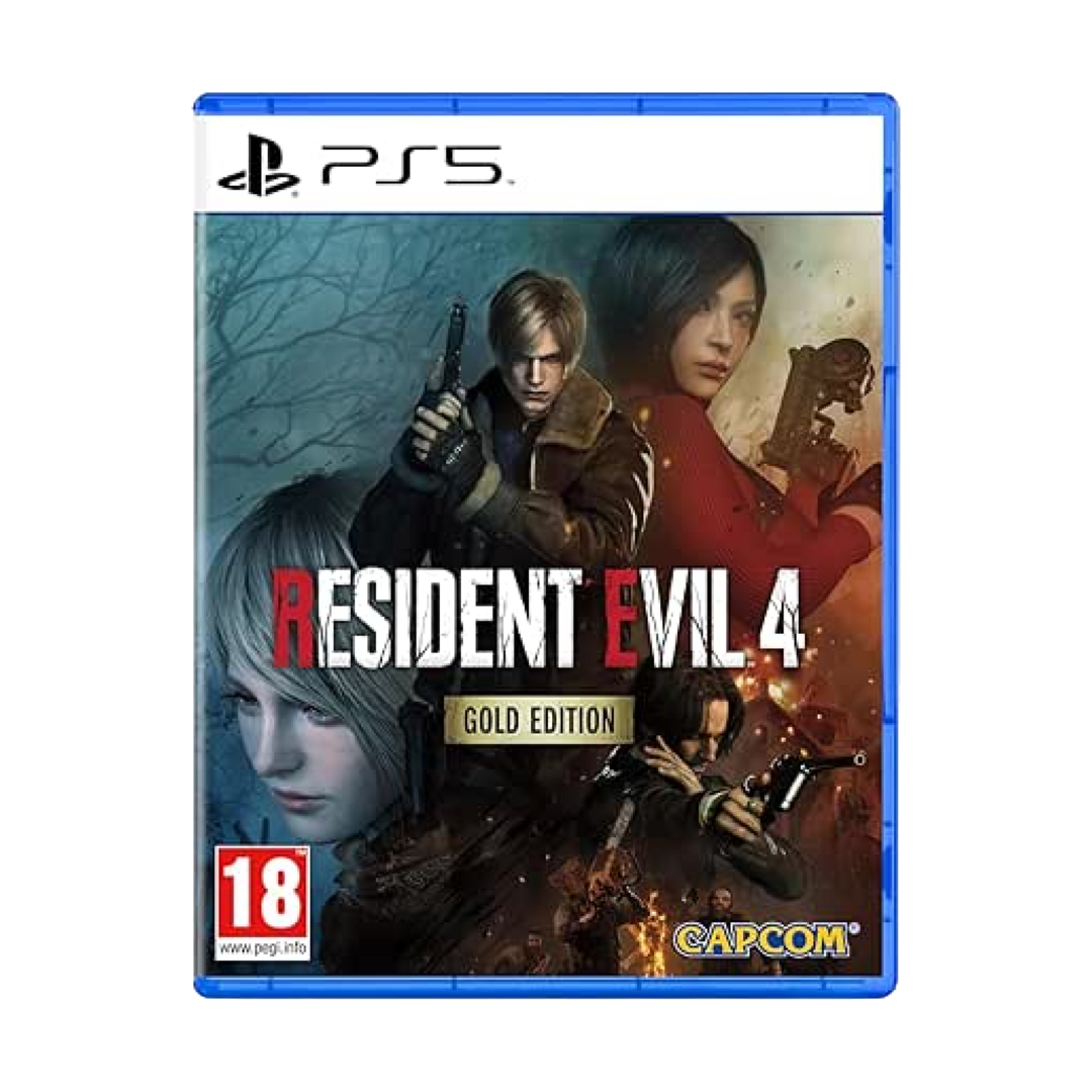 Resident Evil 4 Gold Edition - PS5 — 01