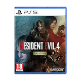 Resident Evil 4 Gold Edition - PS5 — 01