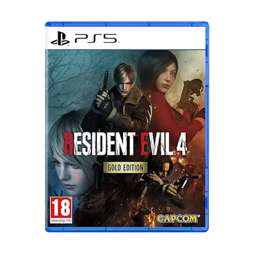 Resident Evil 4 Gold Edition - PS5 — 01