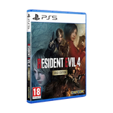 Resident Evil 4 Gold Edition - PS5 — 02
