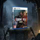 Resident Evil 4 Gold Edition - PS5 — 03