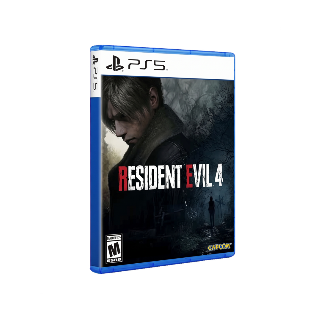 Resident Evil 4 - PS5 — 01