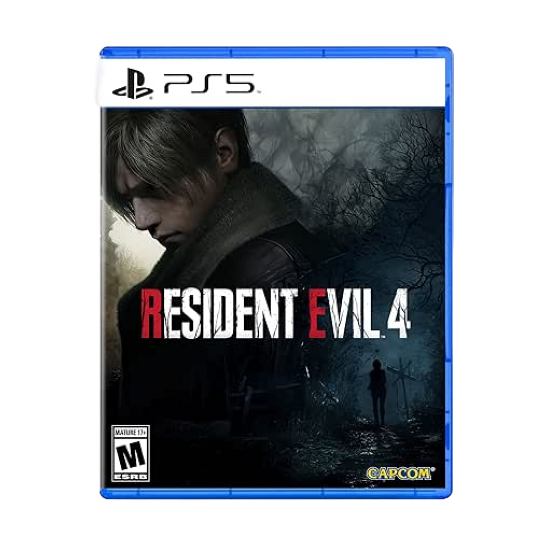 Resident Evil 4 - PS5 — 02