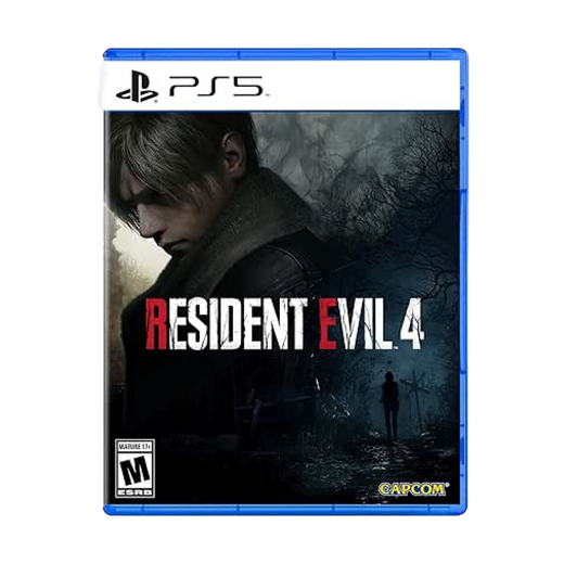 Resident Evil 4 - PS5 — 02