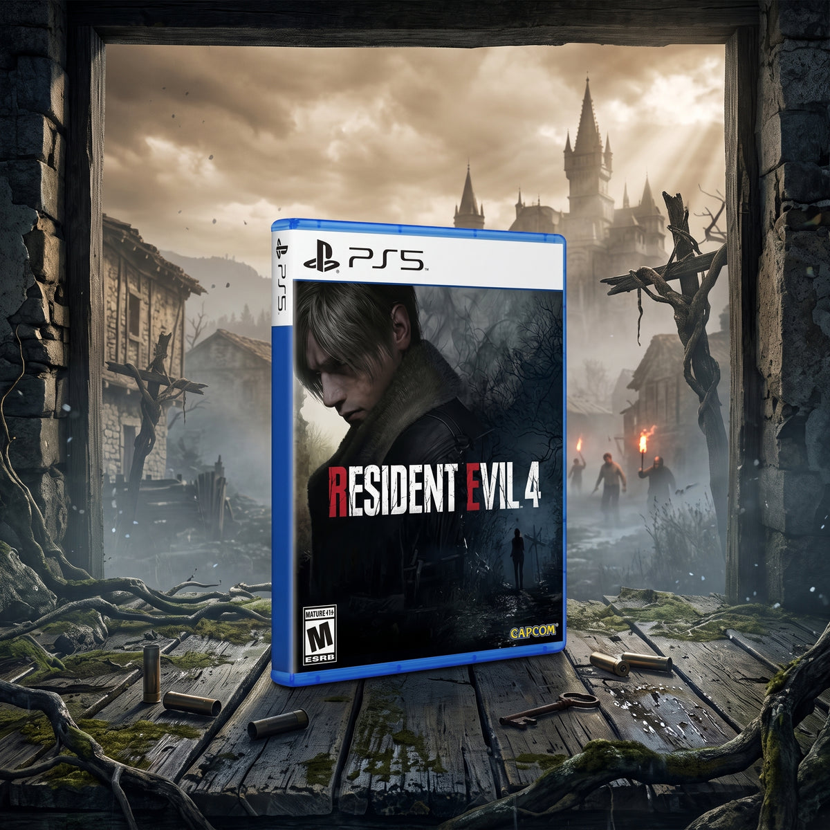 Resident Evil 4 - PS5 — 03