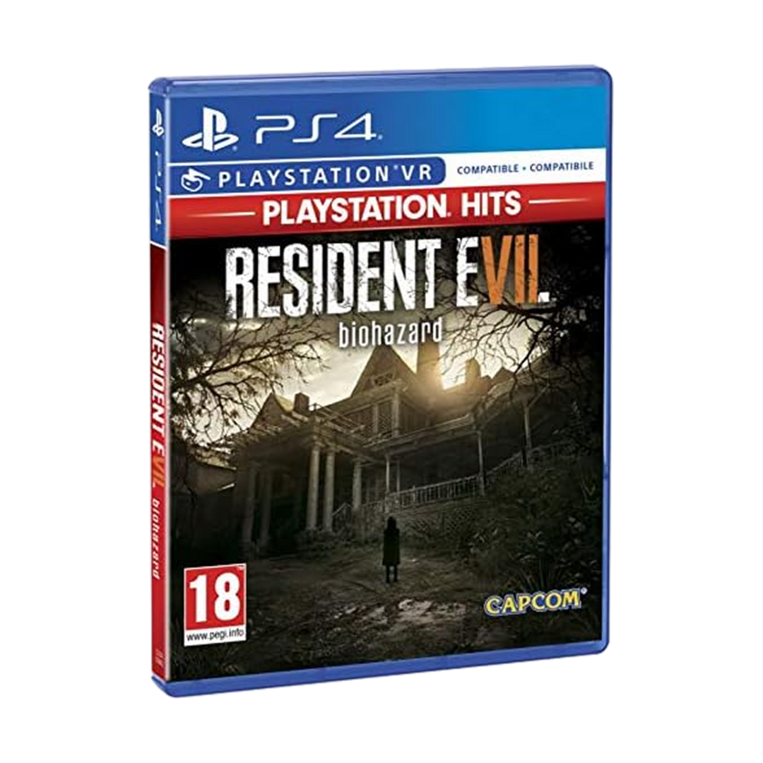 Resident Evil 7 Biohazard - PS4 (PlayStation Hits) — 01