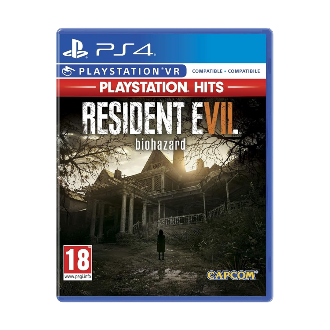 Resident Evil 7 Biohazard - PS4 (PlayStation Hits) — 02