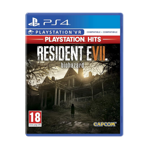 Resident Evil 7 Biohazard - PS4 (PlayStation Hits) — 02