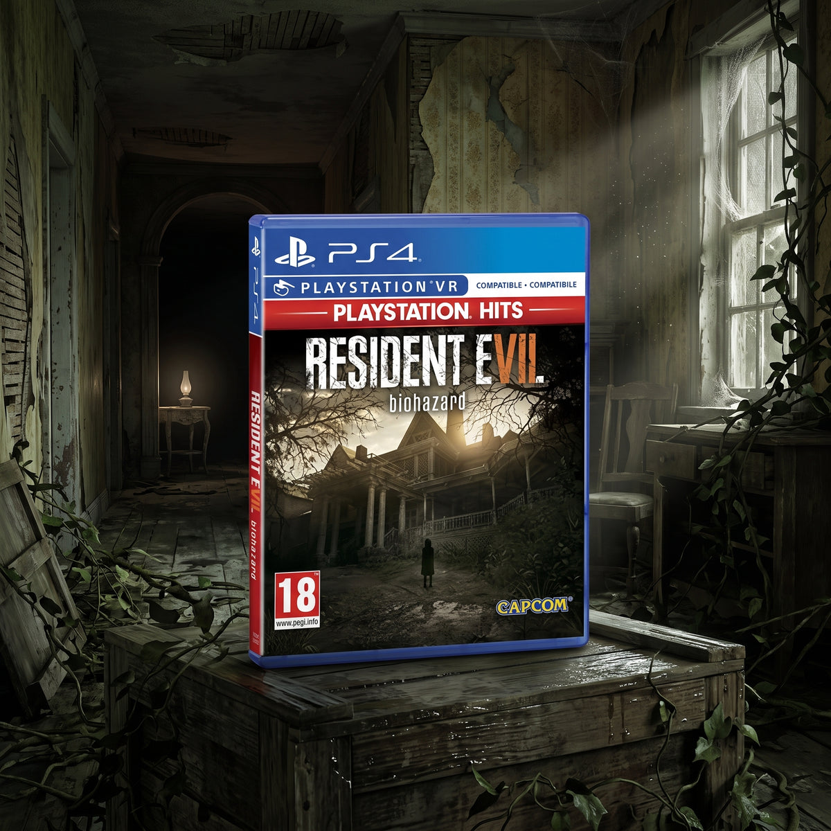 Resident Evil 7 Biohazard - PS4 (PlayStation Hits) — 03