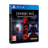 Resident Evil Origins Collection - PS4 — 01