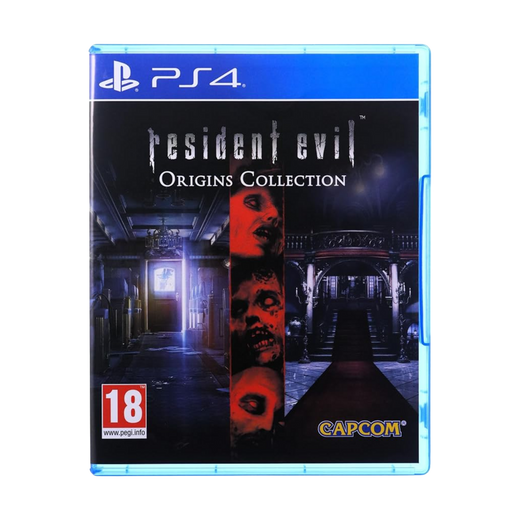 Resident Evil Origins Collection - PS4 — 02