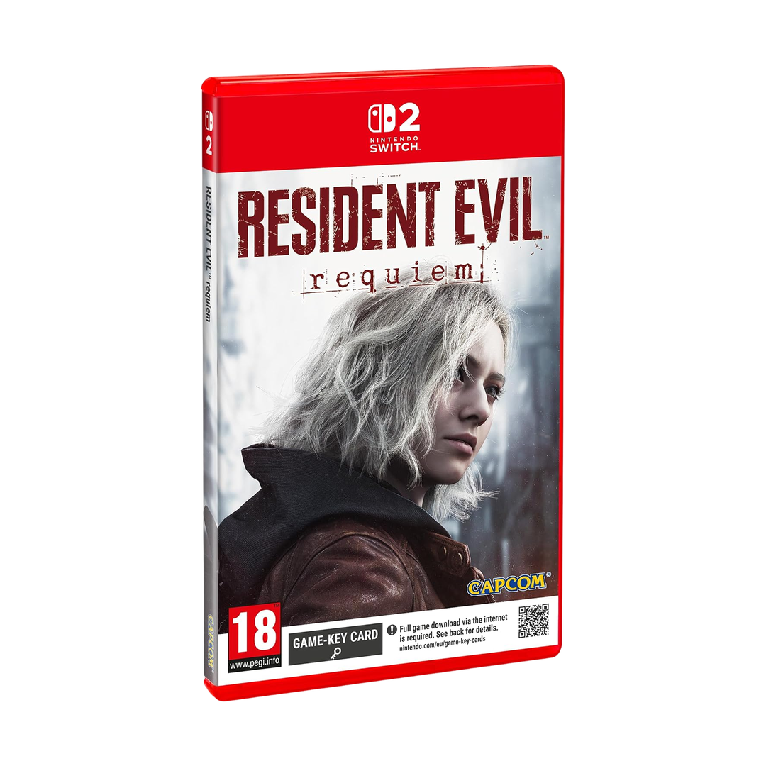 Resident Evil Requiem - Nintendo Switch 2 — 01