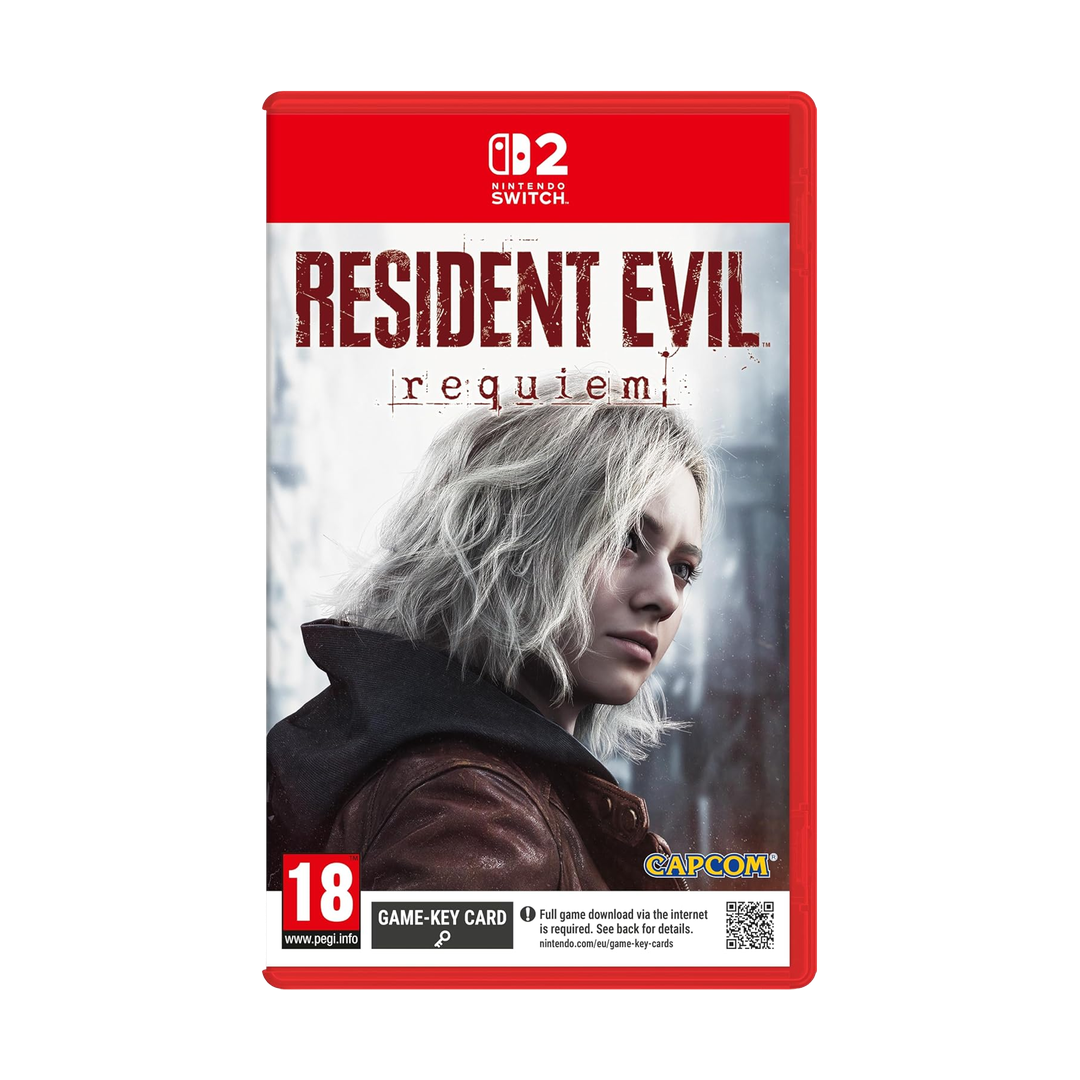 Resident Evil Requiem - Nintendo Switch 2 — 02