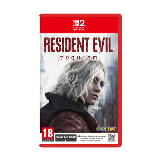 Resident Evil Requiem - Nintendo Switch 2 — 02