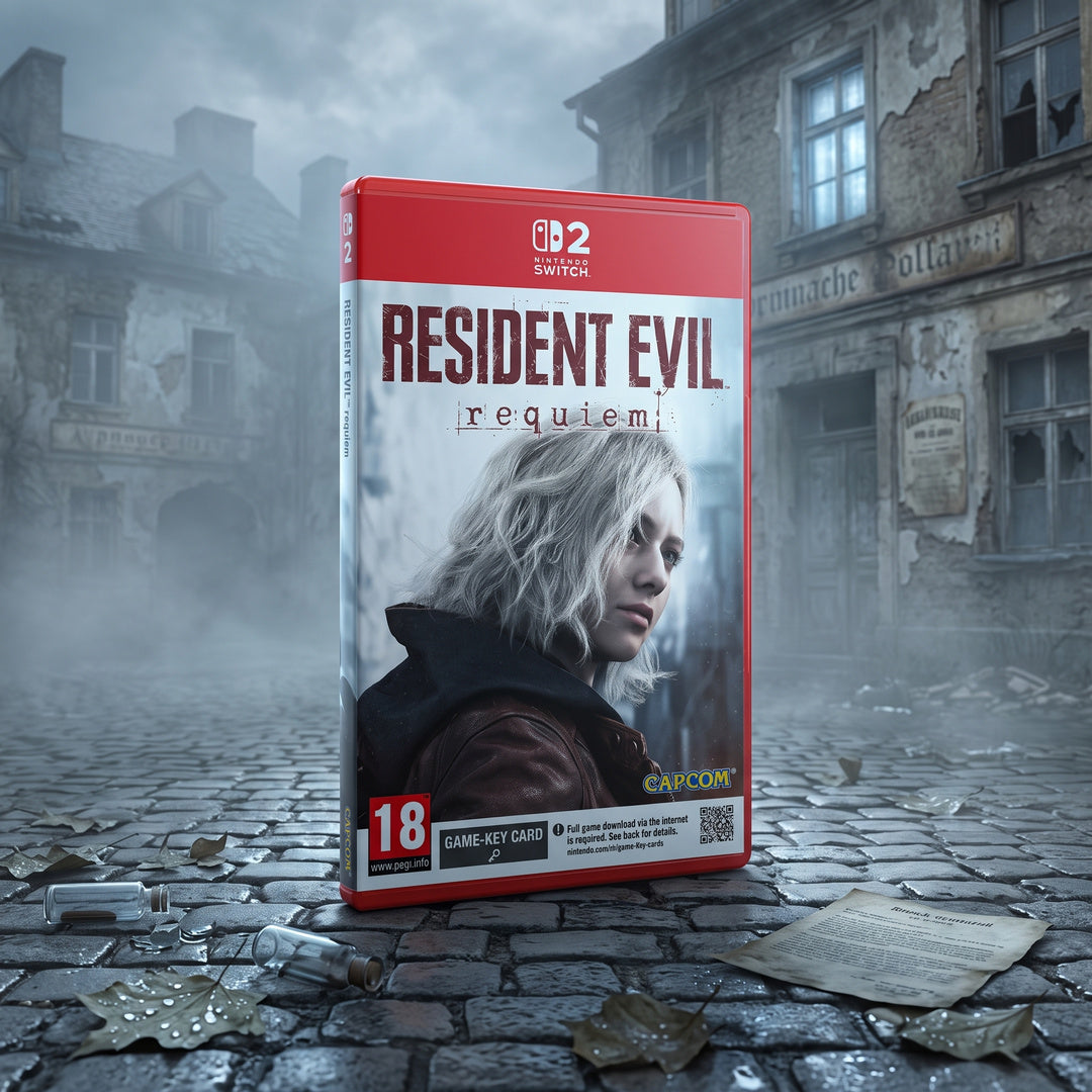 Resident Evil Requiem - Nintendo Switch 2 — 03