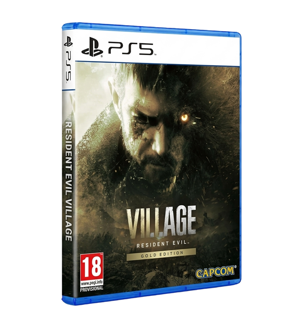 Resident Evil Village Gold Edition - PS5