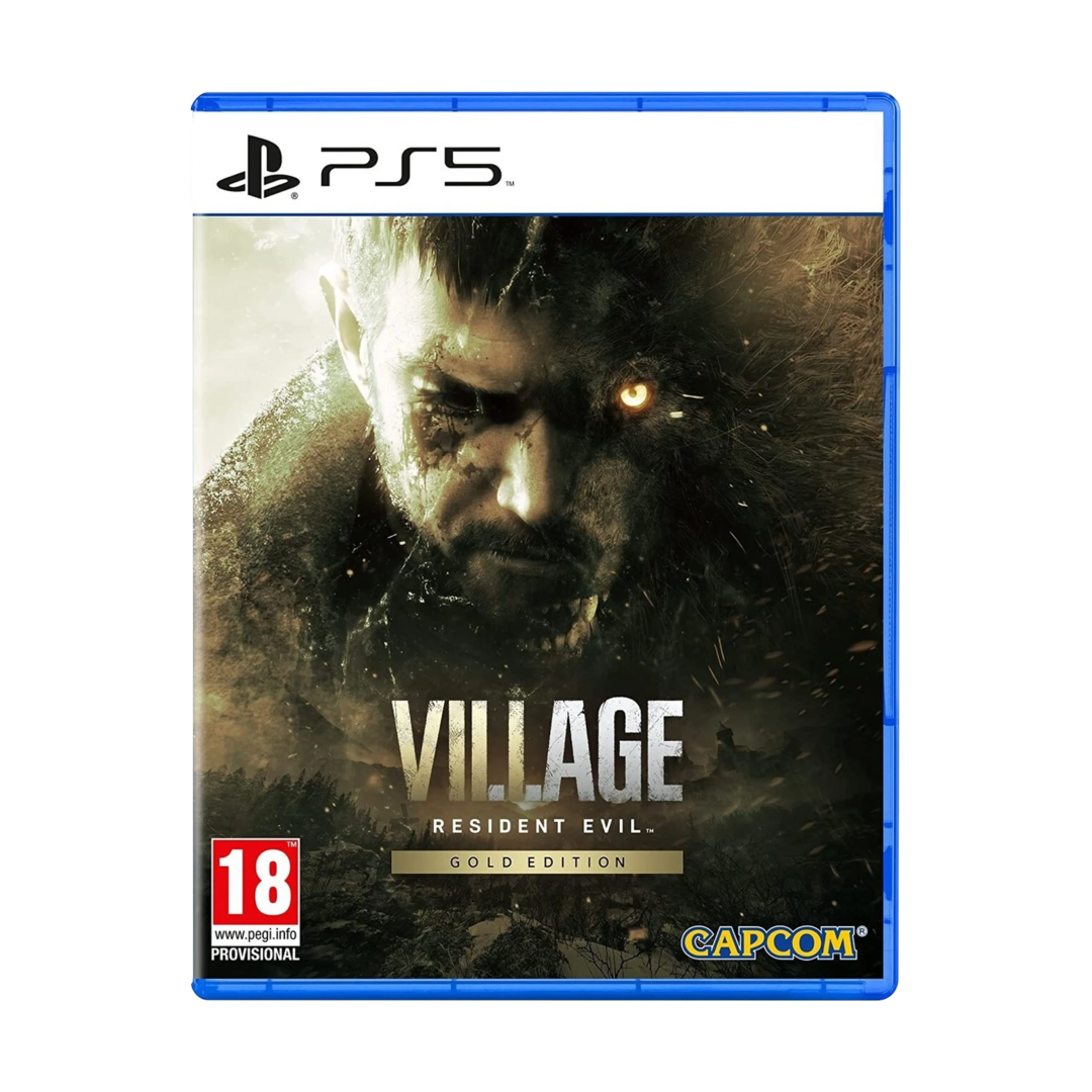 Resident Evil Village Gold Edition - PS5 — 02