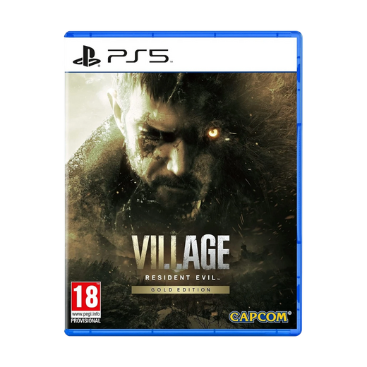 Resident Evil Village Gold Edition - PS5 — 02
