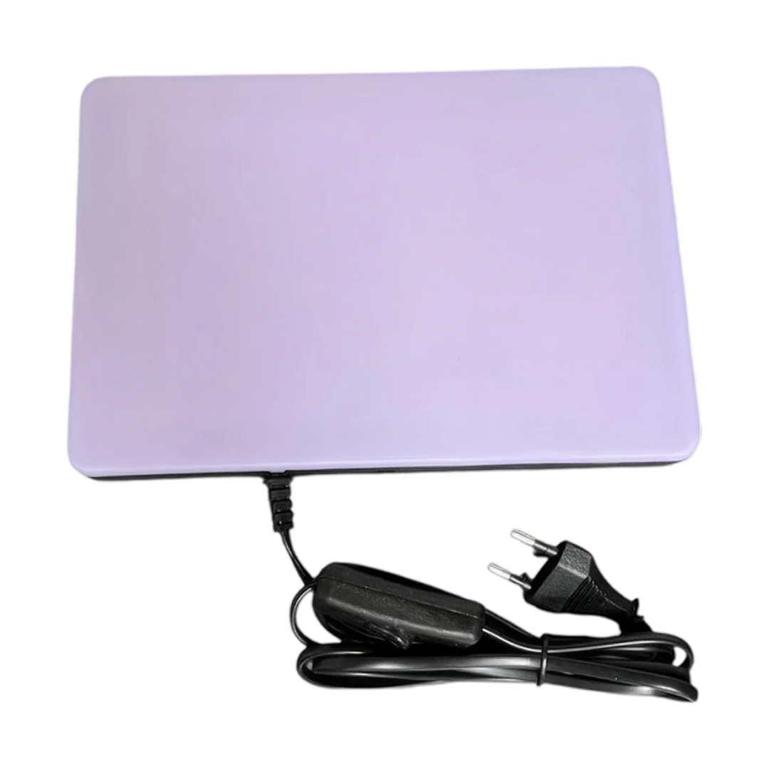 RL-11 LED Video Light with 2m Stand - CRI 96+, 2800K-6500K — 01