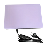 RL-11 LED Video Light with 2m Stand - CRI 96+, 2800K-6500K — 01