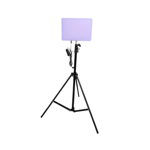 RL-11 LED Video Light with 2m Stand - CRI 96+, 2800K-6500K — 02