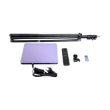 RL-11 LED Video Light with 2m Stand - CRI 96+, 2800K-6500K — 04
